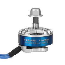 LDARC Kingkong XT2306 1700KV 4-6S Brushless Motor with Motor Mounting Base for KK 5GT RC Drone