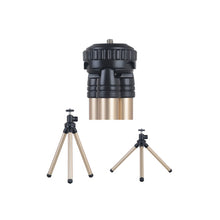 CimaPro C-1 Portable Folding Mini Tripod Handheld Gimbal Stabilizer for Camera Phone Gopro