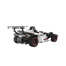 XIAOMI MIJIA GLSC01 DIY Assembled APP Control RC Car Building Blocks On-Road Vehicles Toys 