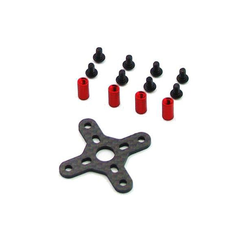 Reptile S800 SKY SHADOW 820mm FPV Flying Wing Spare Part Motor Mount 