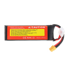 Tiger Power 14.8V 4500mAh 75C 4S Lipo Battery XT60 Plug for Skyhunter RC Airplane