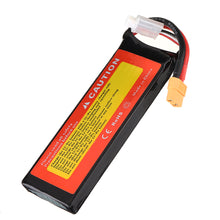 Tiger Power 7.4V 3600mAh 65C 2S Lipo Battery XT60 Plug for RC Drone Car Airplane