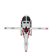 XK K123 6CH Brushless AS350 Scale 3D6G System RC Helicopter BNF 