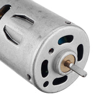 1pc 380 Motor For 16mm Water Spray Pump Jet Propellant Turbine Engine Pusher Servo DIY Jet/Fishing RC Boat Parts