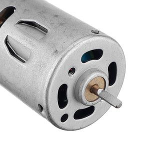 1pc 380 Motor For 16mm Water Spray Pump Jet Propellant Turbine Engine Pusher Servo DIY Jet/Fishing RC Boat Parts