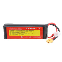 Tiger Power 11.1V 4500mAh 75C 3S Lipo Battery XT60 Plug for RC Racing Drone RC Car