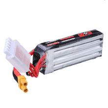 URUAV 15.2V 300mAh 70C/140C 4S Lipo Battery XT30 Plug for RC FPV Racing Drone