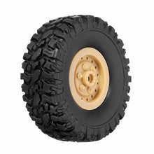 WPL WPLB-1 Wheel Complete 4PCS RC Crawler Car Parts