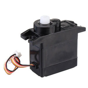 1kg Servo For URUAV 1/24 4WD 2.4G Mini RC Car Crawler Model Vehicle Waterproof RTR Parts