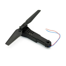 1808 WIFI FPV RC Drone Quadcopter Spare Parts Axis Arms with Motor & Propeller