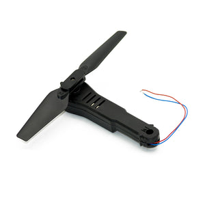 1808 WIFI FPV RC Drone Quadcopter Spare Parts Axis Arms with Motor & Propeller