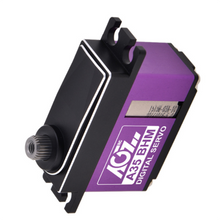 AGF A35BHM 7.5kg Brushless Metal Gear Middle Head-Locking Digital Servo For 450-600 RC Helicopter Car Robot