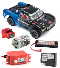 AR102651 for Arrma Fury 1/10 2.4G 2WD Brushed RC Car Electric Short Course Truck RTR Model