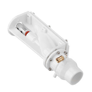 1pc 16mm Water Spray Pump Jet Propellant Turbine Engine Pusher Servo+380 Motor for DIY Jet/Fishing RC Boat Parts