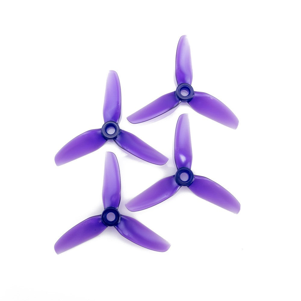 HQProp DP3X4X3 3-blade 3Inch Poly Carbonate POPO Propeller 2CW+2CCW 