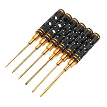 YZ 18pcs Screwdriver Repair Tool Set Hex Screwdriver Pliers Hole Opener Screws Tray