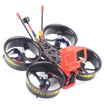 Skystars Angela145 4K 145mm F4 OSD 3-4S 3 Inch Whoop FPV Racing Drone PNP BNF w/ Runcam Hybrid 4K Camera