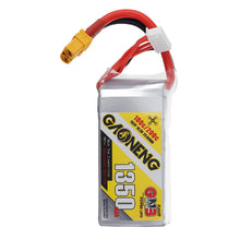 Gaoneng GNB 18.5V 1350mAh 100C 5S Lipo Battery XT60 Plug for Realacc Purple215 215mm RC Drone FPV Racing Frame