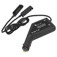 YX 3-in-1 Dual Battery With USB Remote Controller Car Charger Outdoor Smart Charging Device for FIMI X8 SE