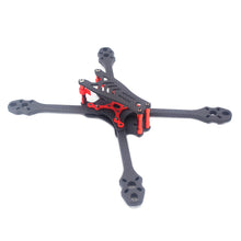 ALFA Monster 6mm Carbon Fiber 5/6/7inch FPV Freestyle Stretch X Quadcopter Frame Kit for RC Drone