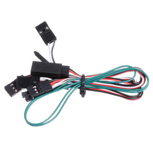 HG P408 1/10 Controllable IC Mainboard with LED Light Set RC Car Spare Parts HG-RX1018