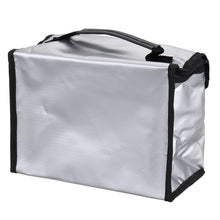 URUAV UR27 Fireproof Waterproof Lipo Battery Safety Bag 26X18X13cm with Label Folder