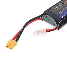 Tiger Power 11.1V 4500mAh 75C 3S Lipo Battery XT60 Plug for RC Racing Drone RC Car