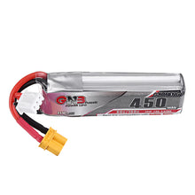 Gaoneng 7.6V 450Mah 80C 2S HV 4.35V Lipo Battery XT30 Plug for Eachine Betafpv Drone FPV Racing Drone