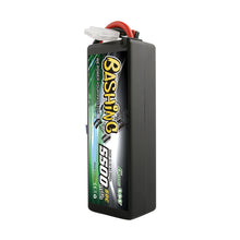 Gens ACE 14.8V 5500mAh 50C 4S1P XT60 Plug Lipo Battery for ARRMA 1/8 1/10 RC Vehicles Parts 