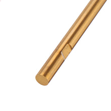 JINHUI Electroplated 0.9/1.3/1.5/2.0/2.5/3.0mm Hex Screwdriver Bit Repairing Tool For RC models