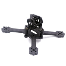 X3 EYAS 112mm Wheelbase 3mm/4mm Thickness Carbon Fiber FPV Racing Frame for RC Drone FPV Racing