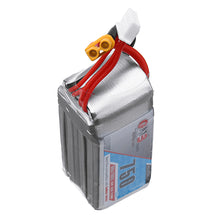 Gaoneng GNB 14.8V 750mAh 80C 4S XT30 Plug Lipo Battery for RC Drone