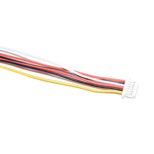 5 PCS AuroraRC 6-Pin SH1.0mm JST Plug Cable 15cm For RC Drone FPV Racing Multi Rotor