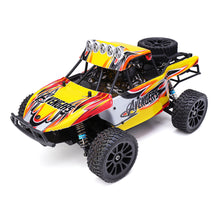 HT C602 1/16 2.4G 4WD 35km/h Rc Car Full Proportional Desert Off-Road Truck RTR Toy 