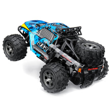 1/18 2.4G 2WD 100m Long Distance Control RC Car Off Road Dessert Buggy