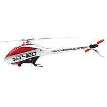 ALZRC Devil 420 Fast FBL RC Helicopter Standard Combo