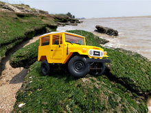 WPL C34 1/16 RTR 4WD 2.4G Buggy Crawler Off Road RC Car 2CH Vehicle Models With Head Light Plastic