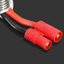 ZOP Power 7.4V 2200mAh 35C 2S Lipo Battery 3.5mm Banana Plug