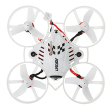 URUAV UR65 65mm FPV Racing Drone BNF Crazybee F3 Flight Controller OSD 5A Blheli_S ESC 5.8G 25mW VTX