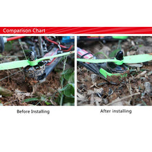 KINGKONG/LDARC Universal Motor Cover Protection for 18 Series Motors M2*6.7 for RC Drone FPV Racing