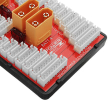 PG Parallel Charging Board XT90 Plug Supports 4 Packs 2-6S 2-8S Lipo Battery