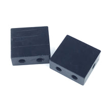 WPL Servo Fixed Seat For 1/16 B1 B16 B24 B36 C14 C24 RC Car Black