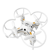 FQ777-124 Pocket Drone 4CH 6Axis Gyro Drone RC Quadcopter With Switchable Controller RTF