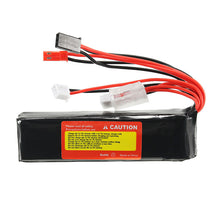 ZOP Power 11.1V 2200mAh 3S 8C Lipo Battery JR JST FUBEBA Plug for Transmitter