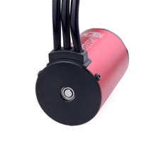Surpass Hobby 4076 KK Series 2-4S Brushless Waterproof Motor 1350/1550/1700/2000/2250KV for 1/8 Rc Car 