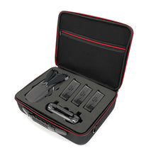 Waterproof Portable Storage Bag Handbag Carrying Case Box for DJI MAVIC 2 PRO/ZOOM Drone 4 Batteries