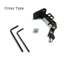 FPV Display Monitor Supporter Mounting Bracket For RC Transmitter