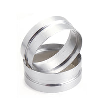 4PCS 1.9 Inch Aluminum Alloy Wheel Hub for 1/10 TRX4 SCX10 D90 RC Crawler Car Parts