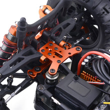 ZD Racing 9116 V3 1/8 4WD Brushless Electric Truck Metal Frame Brushless 100km/h RTR RC Car Without Battery