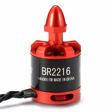 Racerstar Racing Edition 2216 BR2216 1400KV 2-4S Brushless Motor For 350 380 400 450 RC Drone FPV Racing